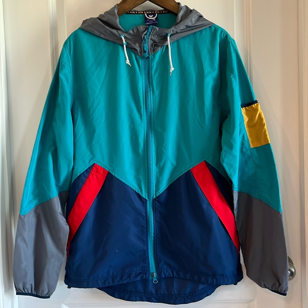 Without Walls |Urban Outfitters |Retro Style Jacket Sz. M